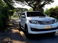 2015 Toyota Fortuner for sale in Cavite