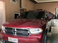 Second Hand Dodge Durango 2016 for sale in Quezon City