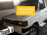 1999 Toyota Tamaraw for sale in Las Pinas