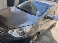 Used Mitsubishi Mirage G4 2017 for sale in Manila