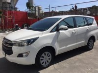 2016 Toyota Innova for sale in Manila