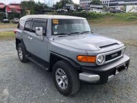 2nd-hand Toyota FJ Cruiser 2015 for sale in Pasig