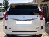 2nd-hand Mitsubishi Montero sport 2016 for sale in Manila