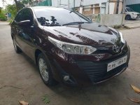 Used Toyota Vios 2019 for sale in Quezon CIty