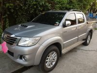 2015 Toyota Hilux for sale in Antipolo 