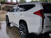 2nd-Hand Mitsubishi Montero Sport 2016 for sale in Marikina