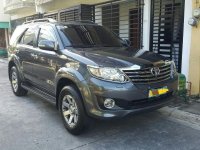 Toyota Fortuner 2012 for sale in Imus