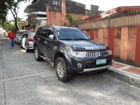 2010 Mitsubishi Montero Sport for sale in Quezon City 