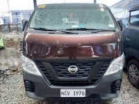 Used Nissan Nv350 Urvan 2019 Manual Diesel at 21000 km for sale in Quezon City