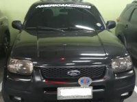 Used Ford Escape 2004 for sale in Quezon City