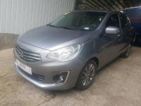 Used Mitsubishi Mirage G4 2019 Automatic Gasoline for sale in Quezon City