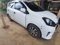Used Toyota Wigo 2015 for sale in Lantapan