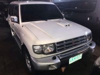 Used Mitsubishi Pajero 2001 at 104024 km for sale in Manila