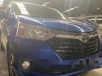 Used Blue Toyota Avanza 2016 at 48000 for sale in Manila