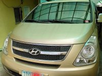 Used Hyundai Starex 2012 for sale in Quezon City