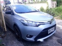 Selling Silver Toyota Vios 2015 Manual Gasoline 