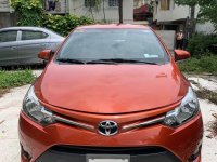 2016 Toyota Vios for sale in Parañaque