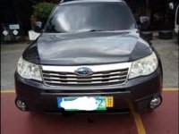 Used Subaru Forester 2010 for sale in Quezon City