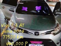 Used Toyota Vios 2014 for sale in Makati