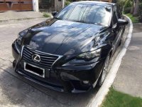 2nd-Hand Lexus Is 2014 for sale in General Trias