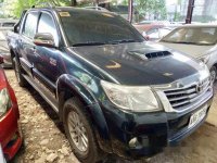 Toyota Hilux 2014 Manual Diesel for sale 