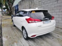 Used Toyota Yaris E 2018 automatic 1,780 kms for sale in Quezon City