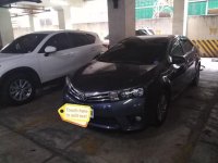 2017 Toyota Corolla Altis for sale in Quezon City 