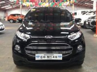 2nd-Hand Ford Ecosport 2017 for sale in Marikina