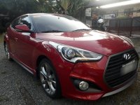 2018 Hyundai Veloster for sale in Manila