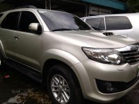 2014 Toyota Fortuner for sale in Makati 