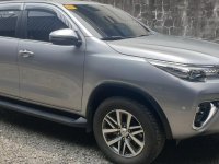 2018 Toyota Fortuner for sale in Quezon City 