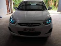 Second Hand Hyundai Accent 2014 for sale in Taguig