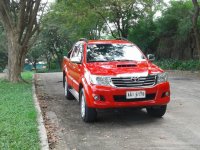 2014 Toyota Hilux for sale in Manila