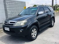 2006 Toyota Fortuner 4x2 G Turbodiesel Automatic for sale in Caloocan