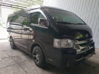 Used Toyota Hiace 2016 Automatic Diesel at 40000 km for sale in Quezon City