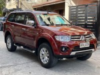 Used Mitsubishi Montero Sport Automatic GLSV 2015 for sale in Manila