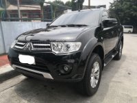 2014 Mitsubishi Montero for sale in Quezon City