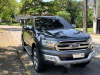 Used Ford Everest 2018 Automatic Diesel for sale in Manila