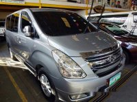 Selling Silver Hyundai Grand Starex 2013 in Quezon City