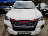 Toyota Hilux 2016 for sale in Malabon 