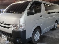 2019 Toyota Hiace at 10000 km for sale 