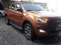 Selling Ford Ranger 2016 Automatic  Diesel in Manila