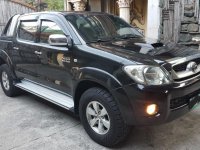 Used Toyota Hilux 2010 for sale in Guagua