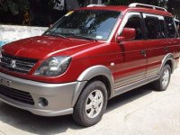 Selling Mitsubishi Adventure 2015 Manual Diesel 