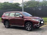 Mitsubishi Montero Sport 2017 for sale in Parañaque