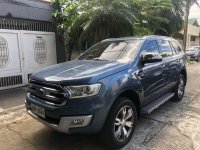 2016 Ford Everest at 50000 km for sale 