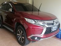 2018 Mitsubishi Montero Sport for sale in Davao City 