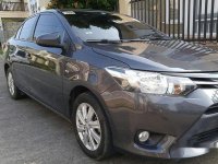 Selling Silver / Grey Toyota Vios 2016 in Manila