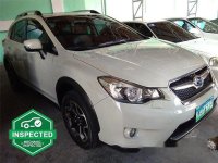 Used White Subaru Xv 2013 for sale in Manila