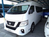 Sell White 2018 Nissan Nv350 Urvan at 11183 km 